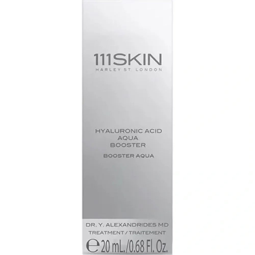 111SKIN Hyaluronic Acid Aqua Booster 20 mL - Brand New in Box ✨